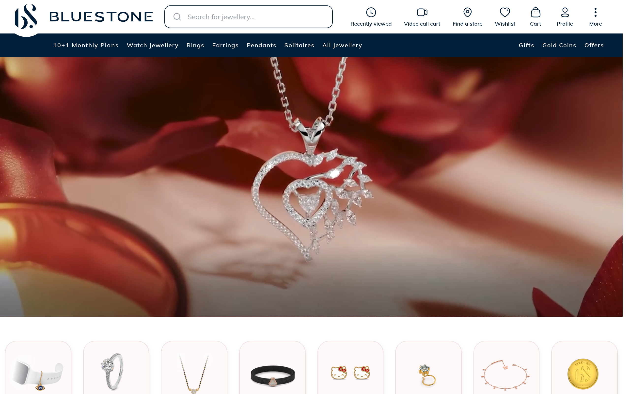 Bluestone preview