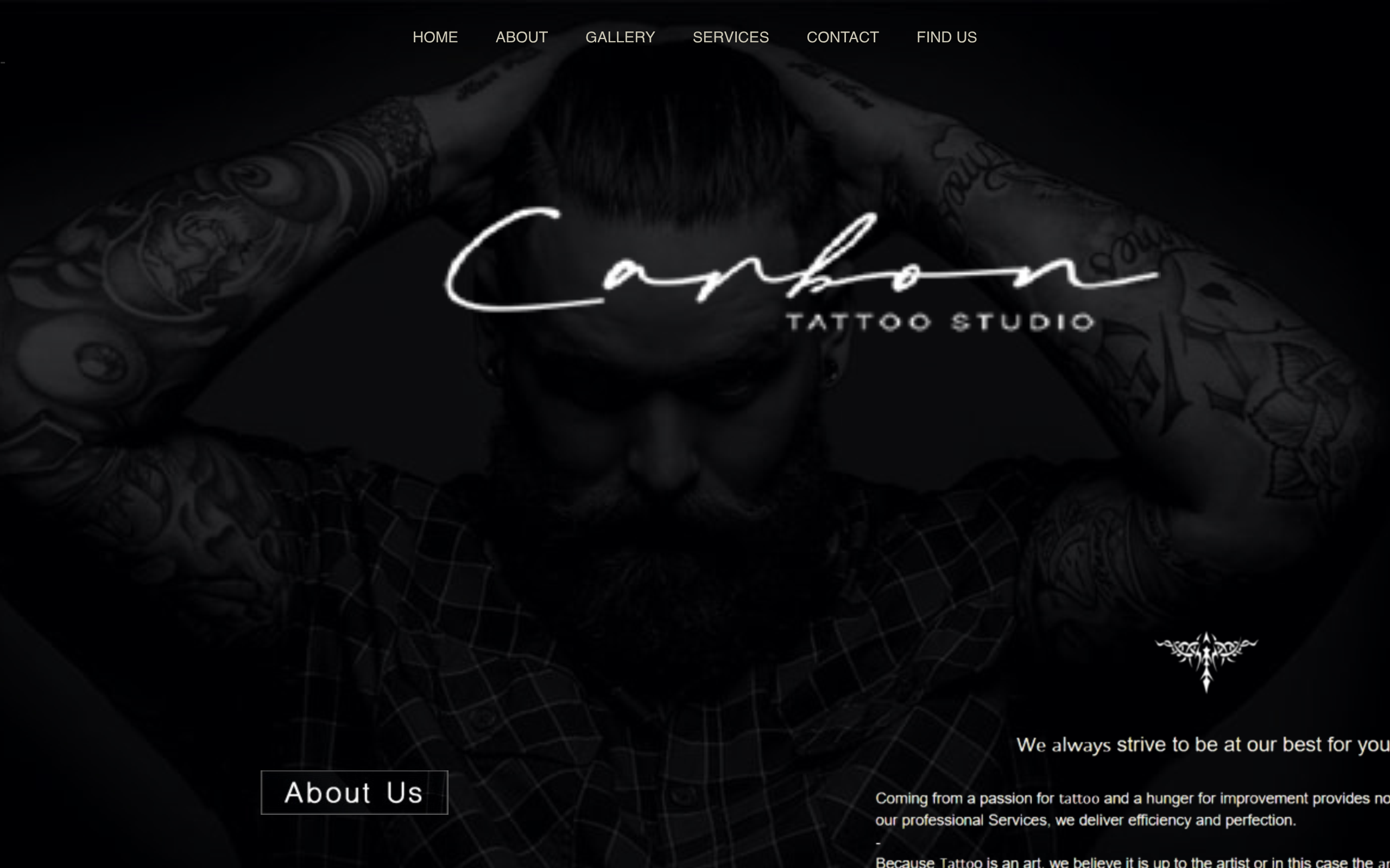 Carbon Tattoo Studio preview