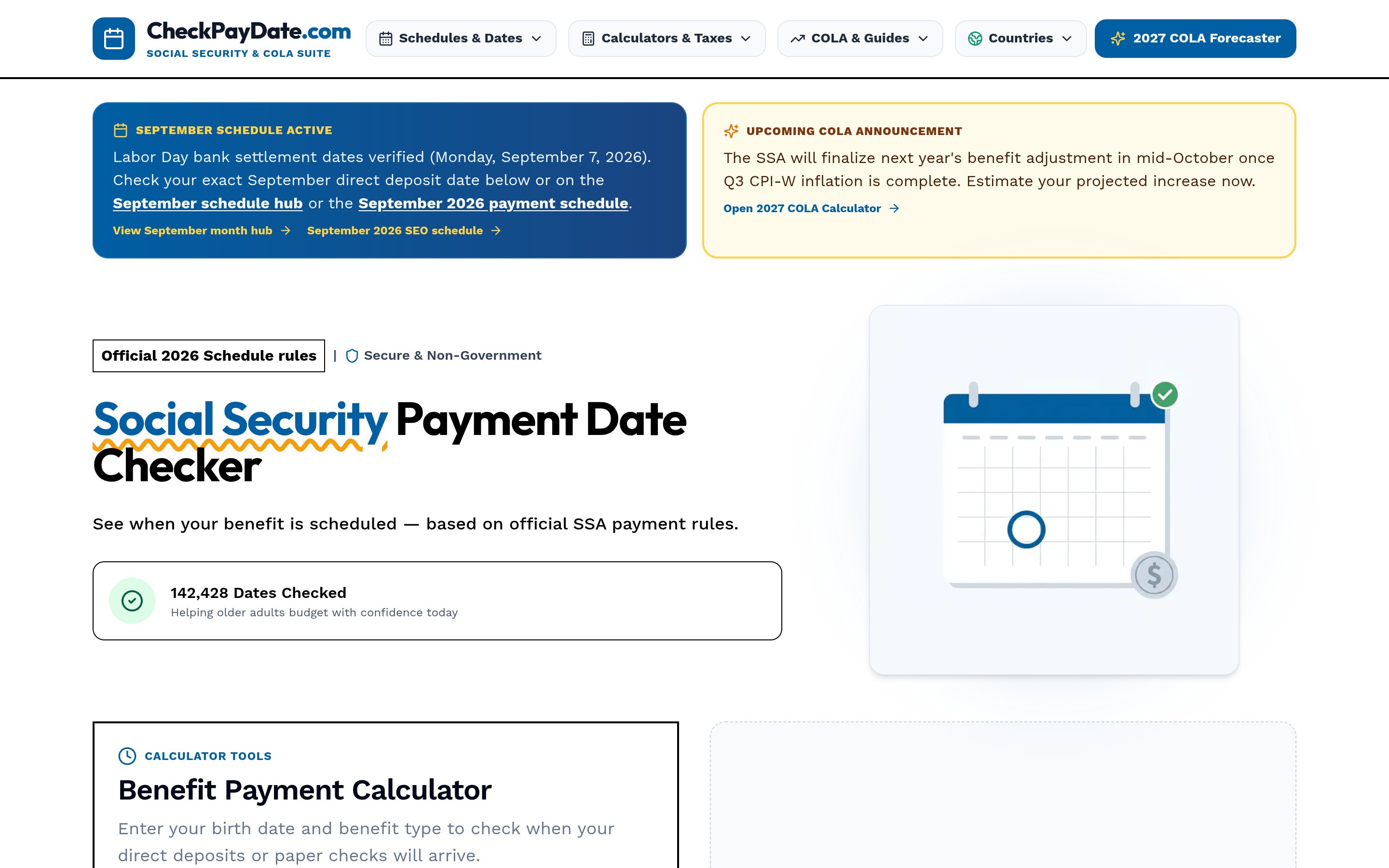 CheckPayDate preview
