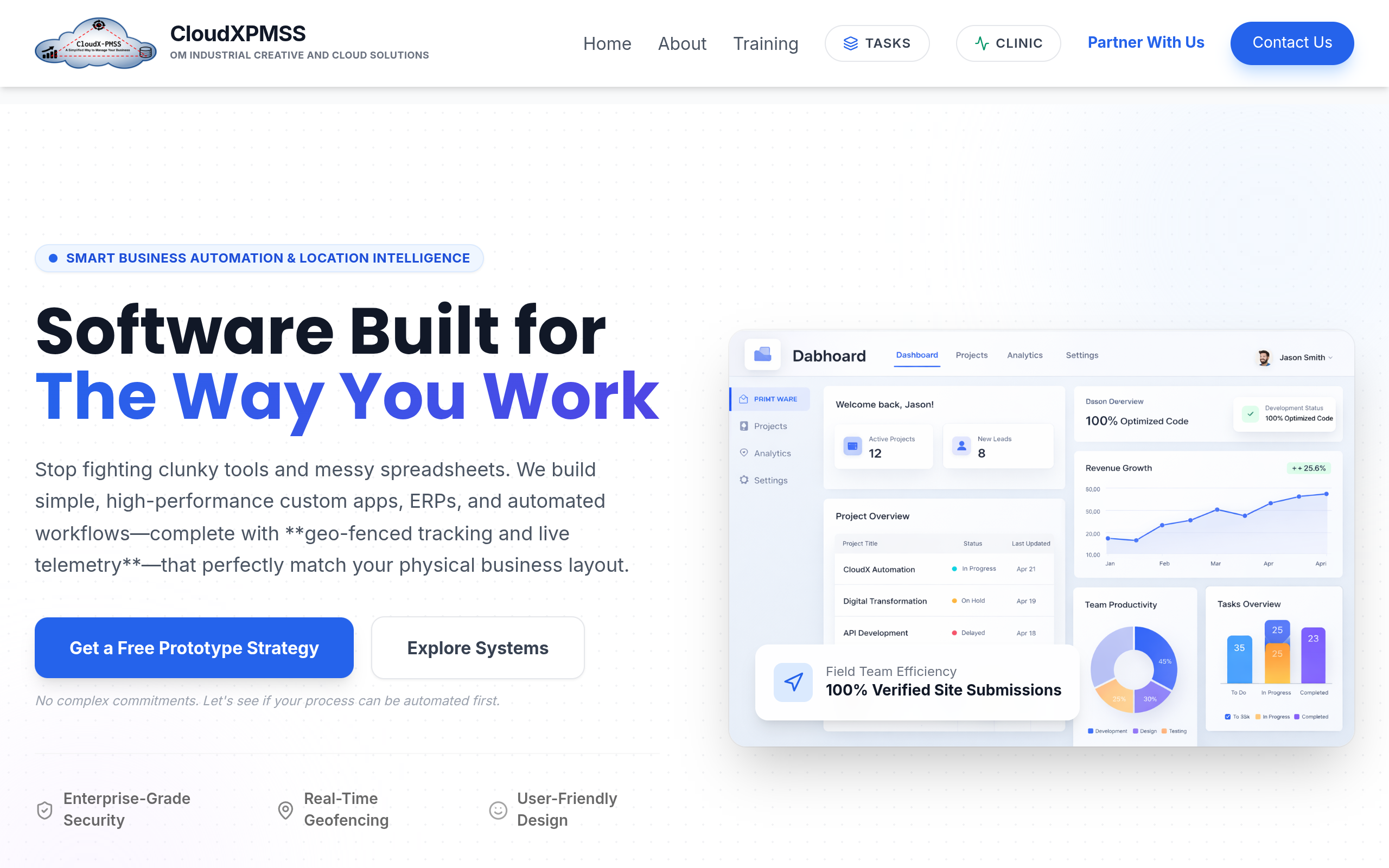 Cloud XPMS preview