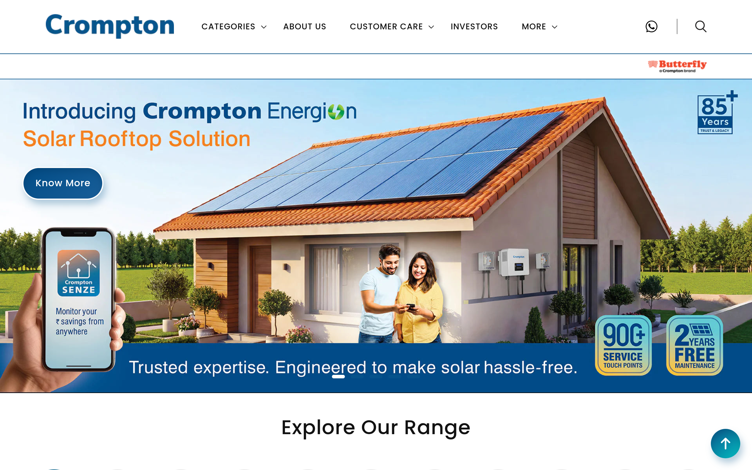 Crompton preview