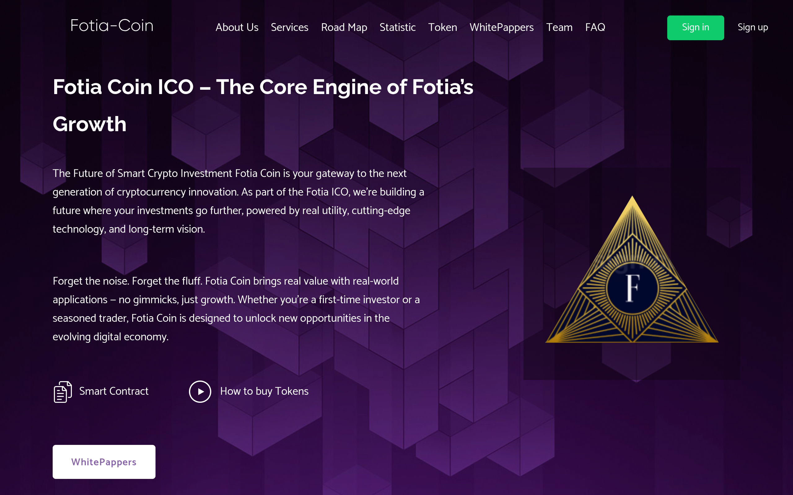 Fotia preview