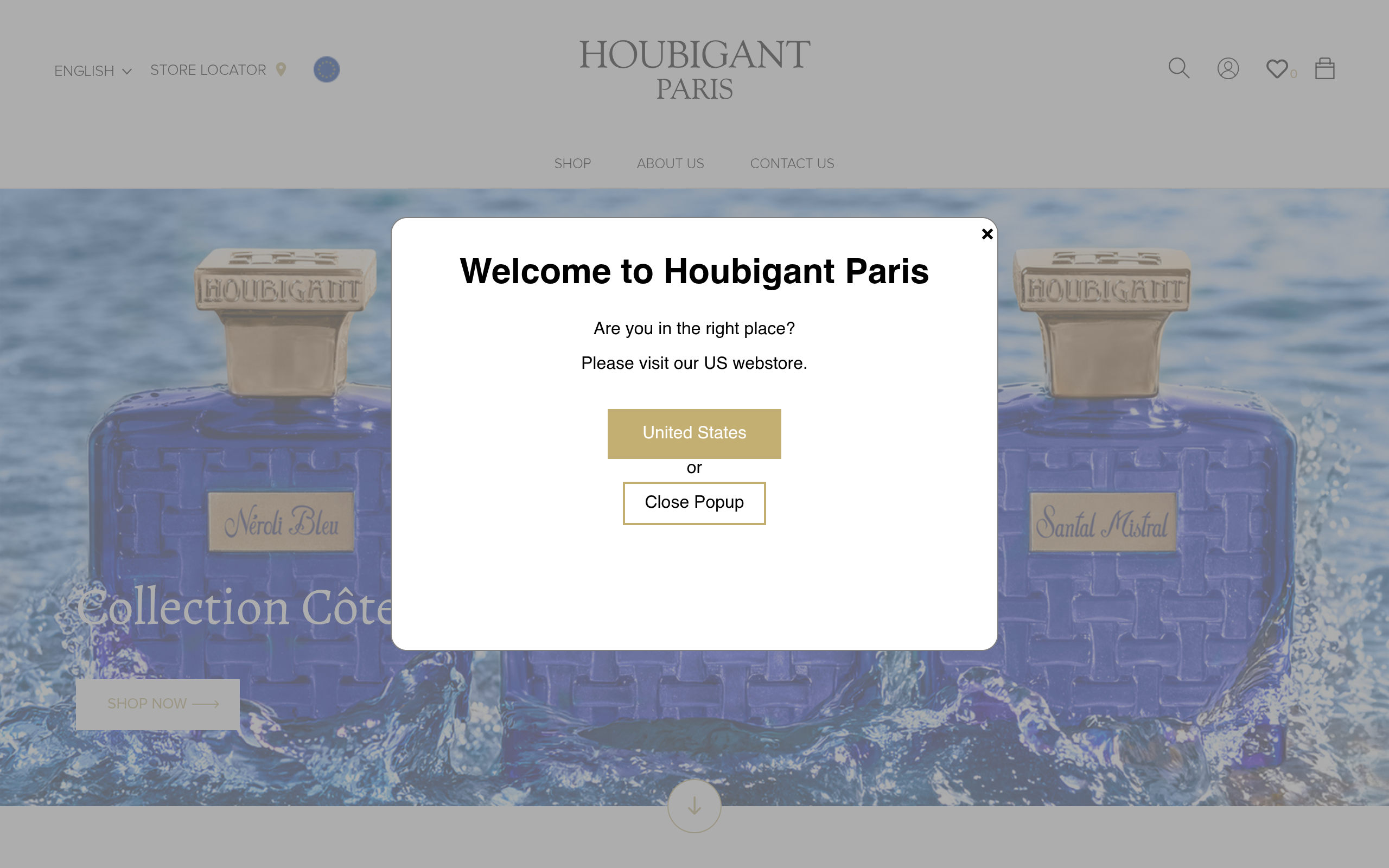 Houbigant Parfum preview