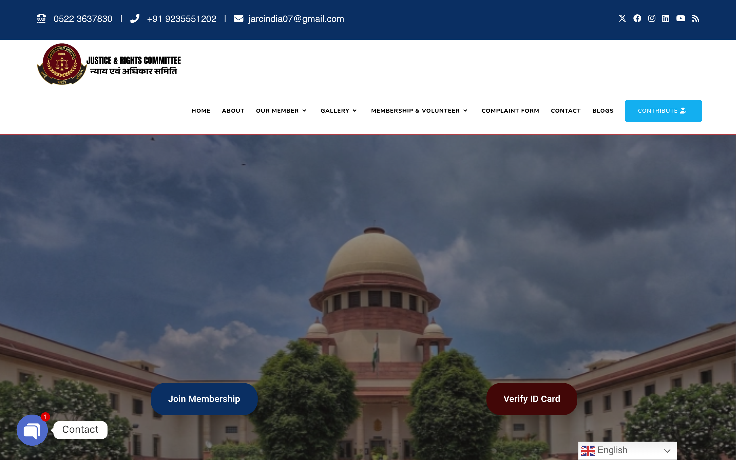 JARC India preview