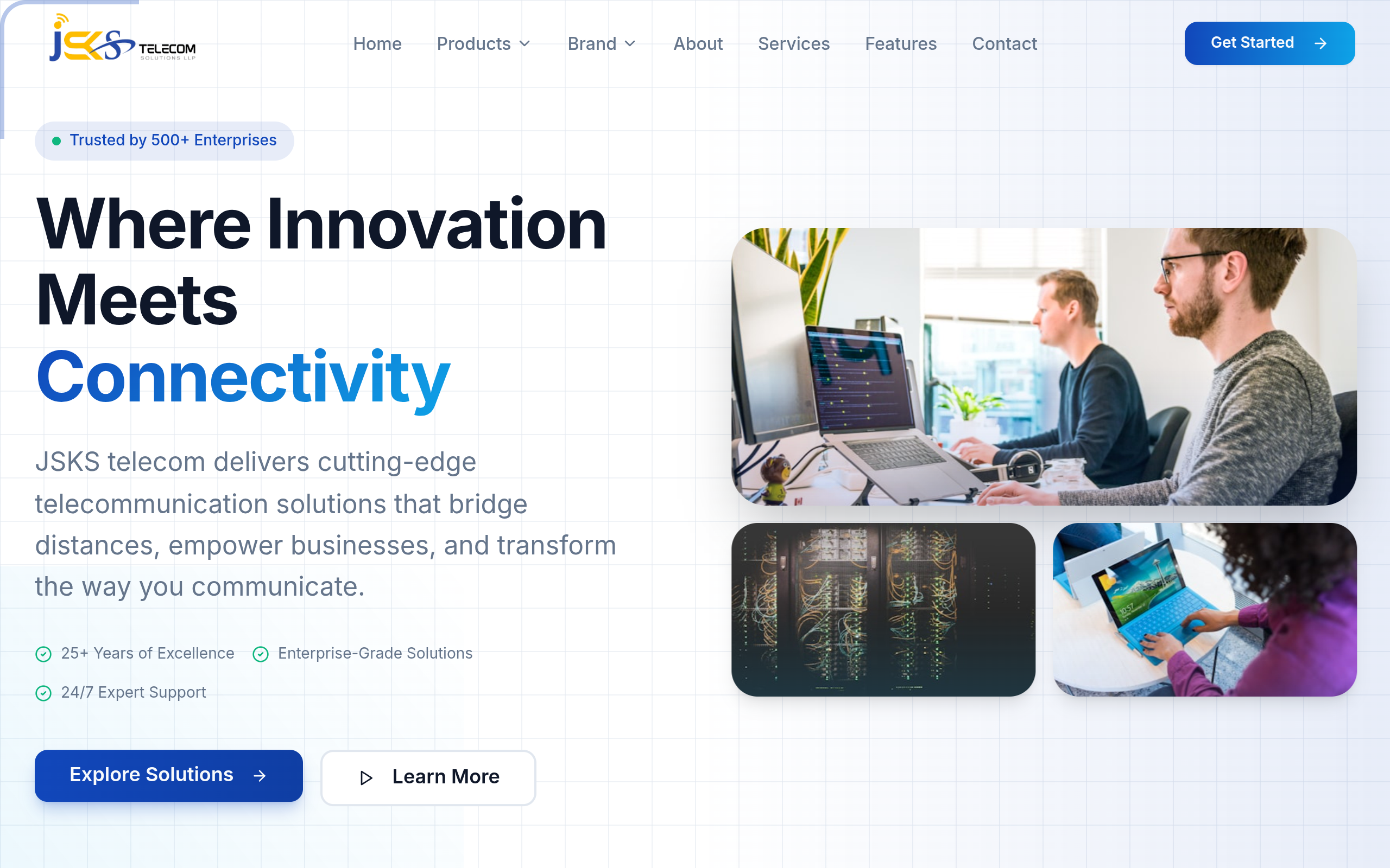JSKS Telecom preview