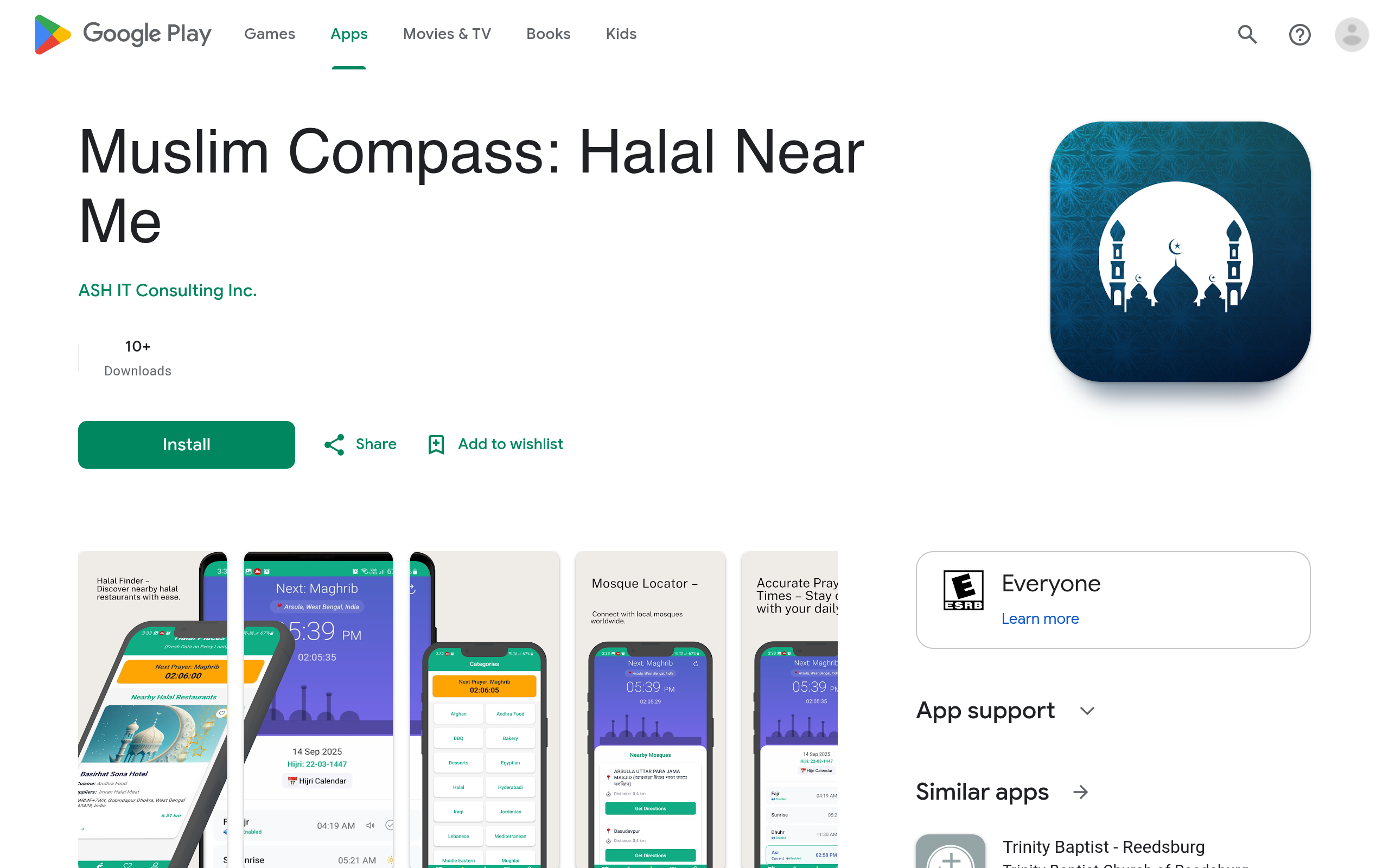 Muslim Guide preview