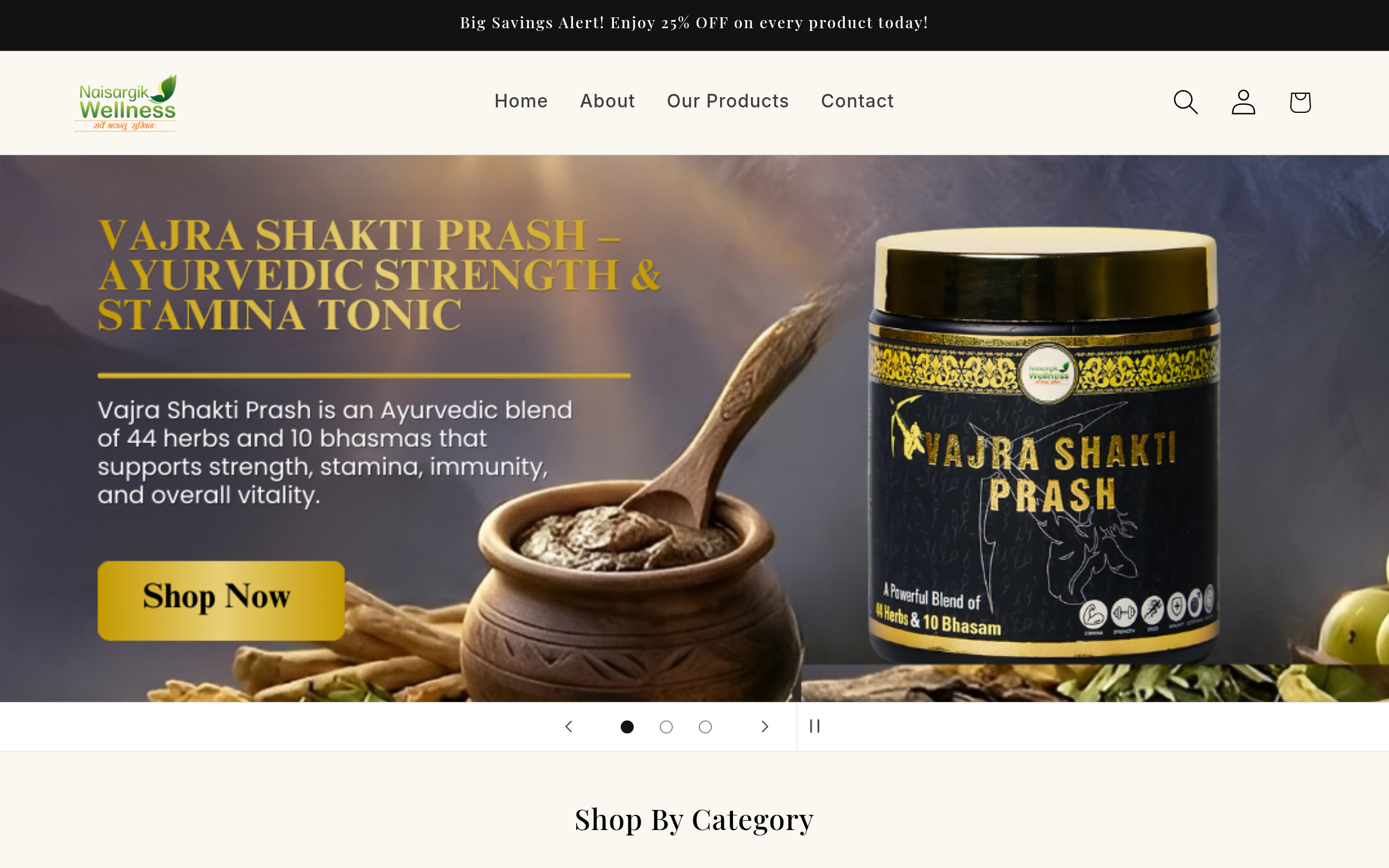 Naisargik Wellness preview