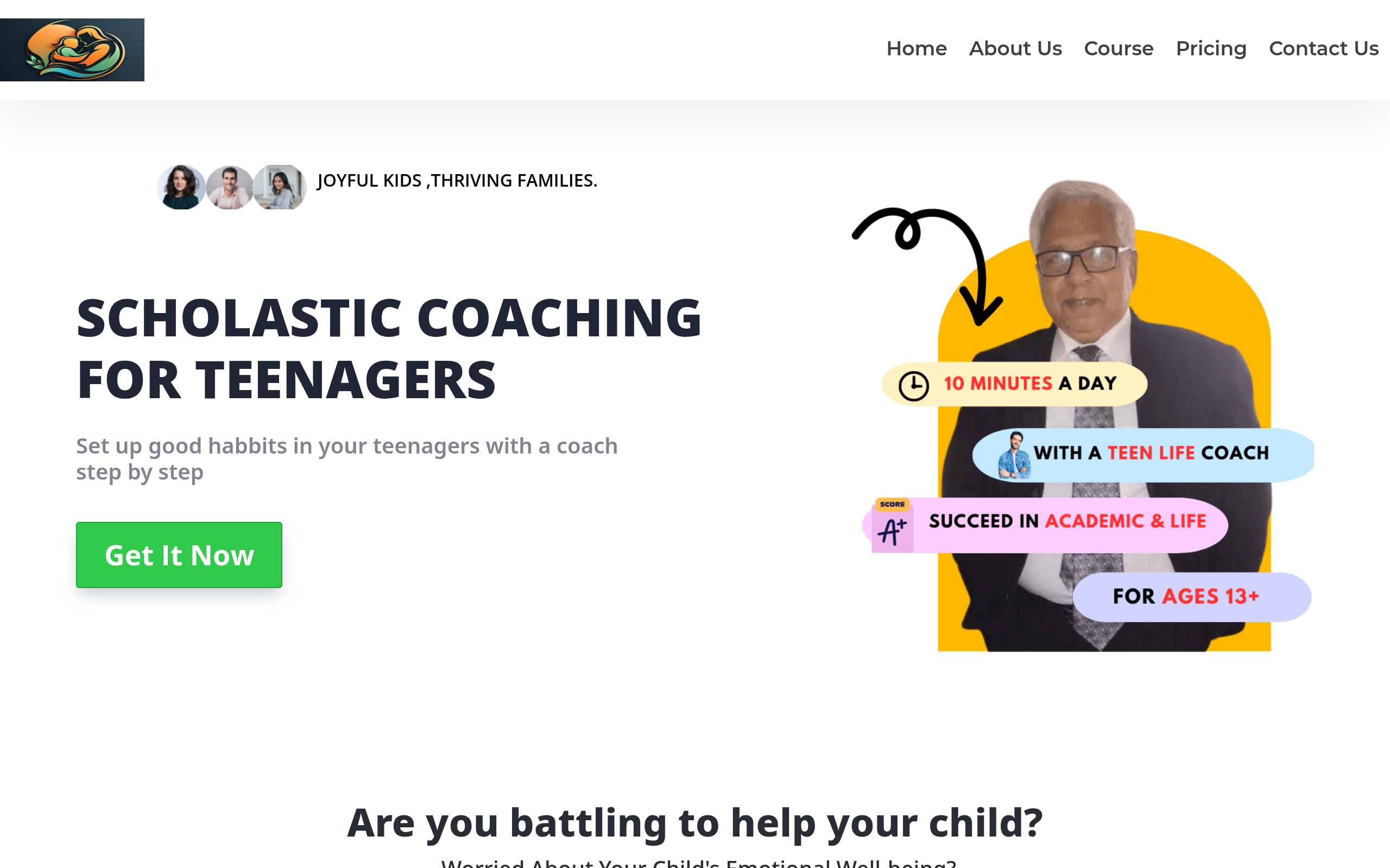 Restart Life with Ravi preview