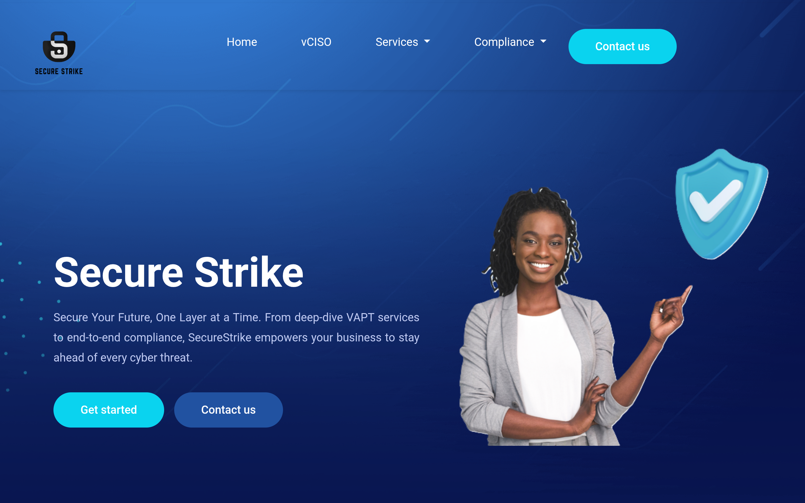 SecureStrike preview