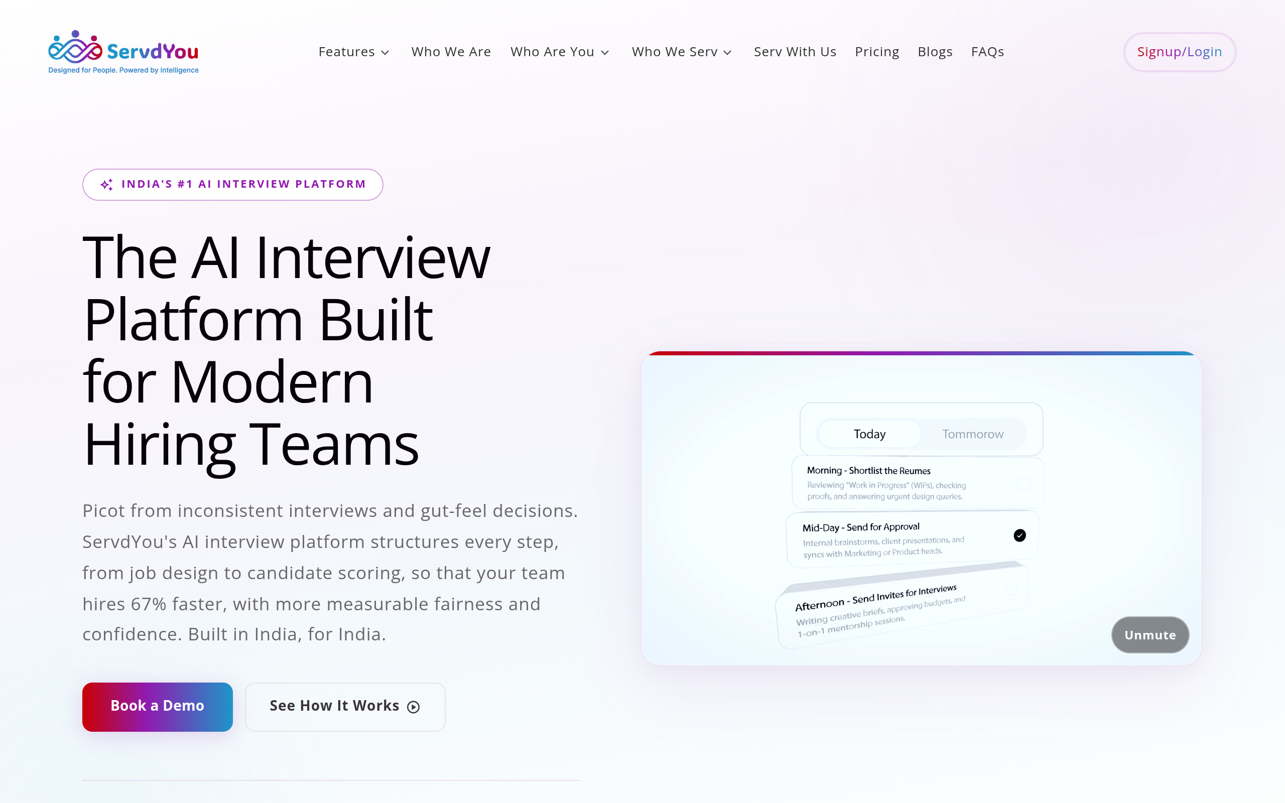 ServdYou preview