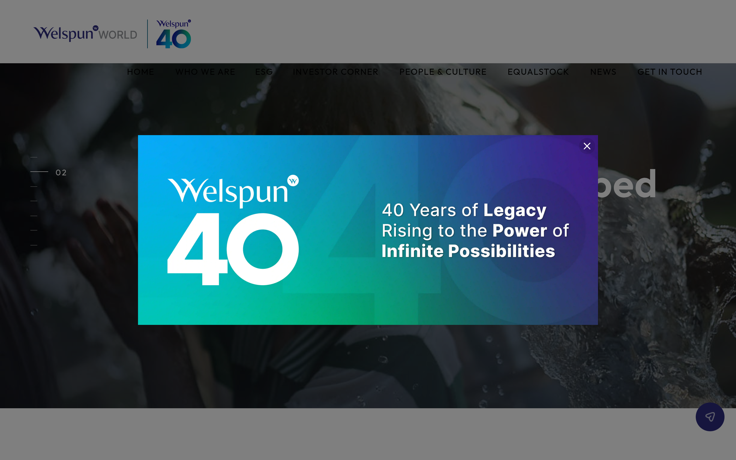 Welspun preview